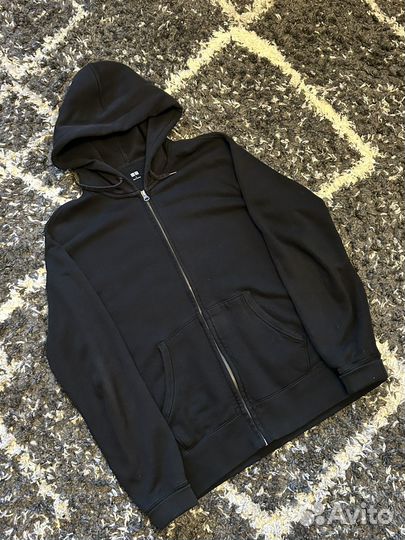 Зип худи Uniqlo