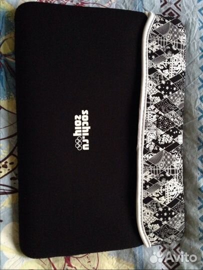 Чехол для планшета, ноутбука Сочи 2014 новый