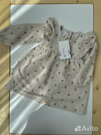Платье для девочки zara