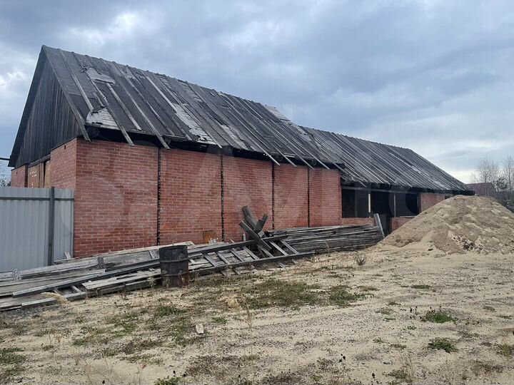 Дом 170 м² на участке 12 сот.