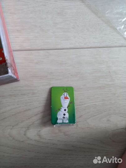 Настольная игра Холодное сердце 2 Волшебное пр