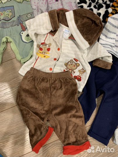 Детская одежда пакетом