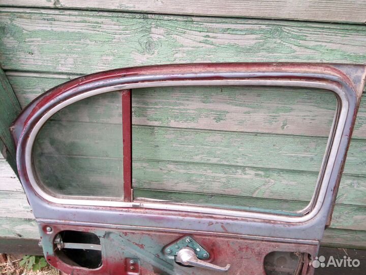 Кузовные детали Москвич 407,403