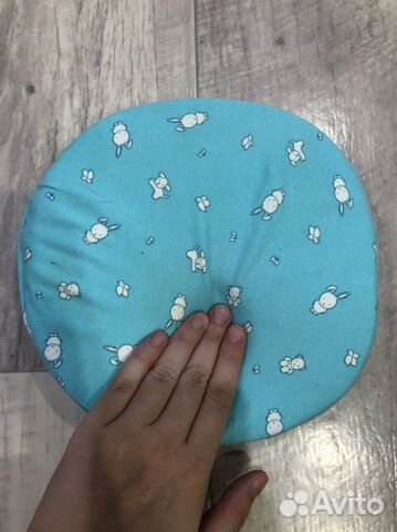 Подушка ортопедическая для малыша trelax