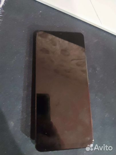 Экран на samsung А12