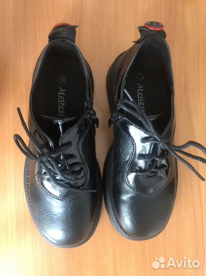 Туфли для девочки