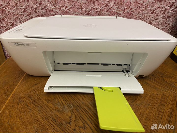 Принтер сканер копир цветной