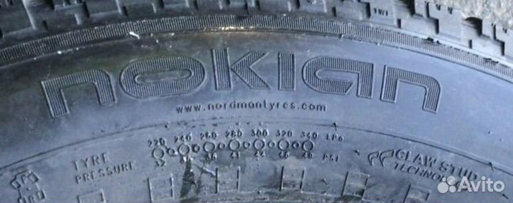 Nokian Tyres Nordman 5 SUV 235/60 R18