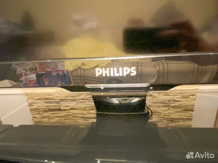Телевизор philips на запчасти