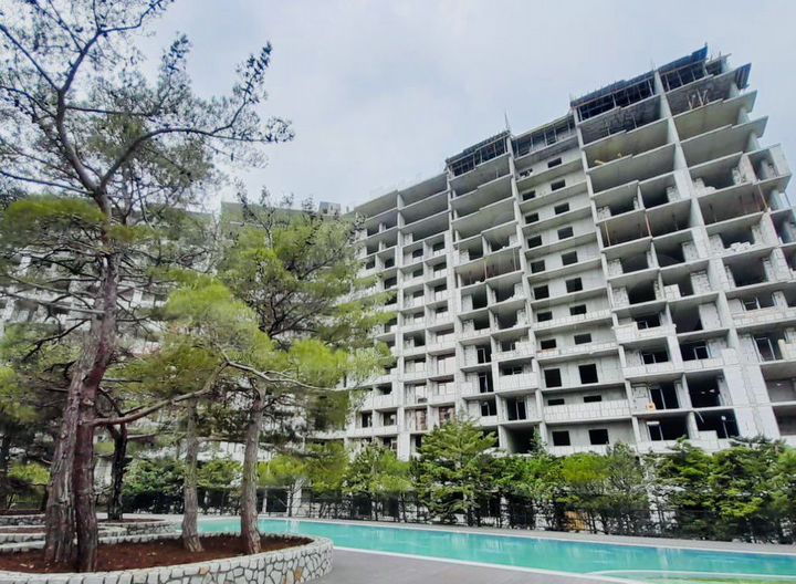 2-к. квартира, 56,5 м², 9/16 эт.