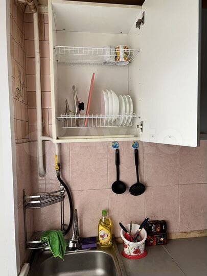 1-к. квартира, 30 м², 1/2 эт.