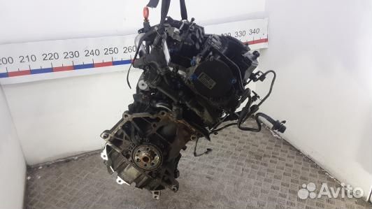 Двигатель skoda rapid, Номер CAY (9AG33AB01)