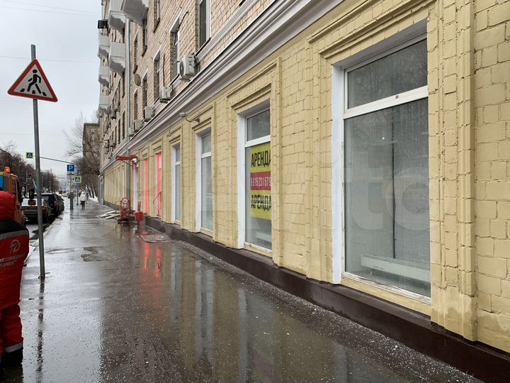 Торговая площадь, 256 м²