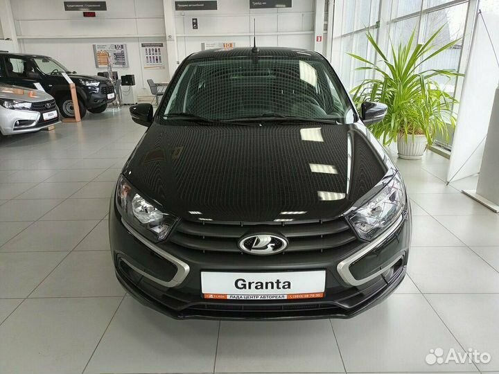 LADA Granta 1.6 МТ, 2023