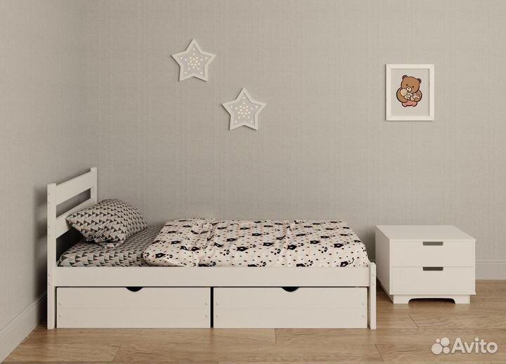 Детская кровать от 5 лет