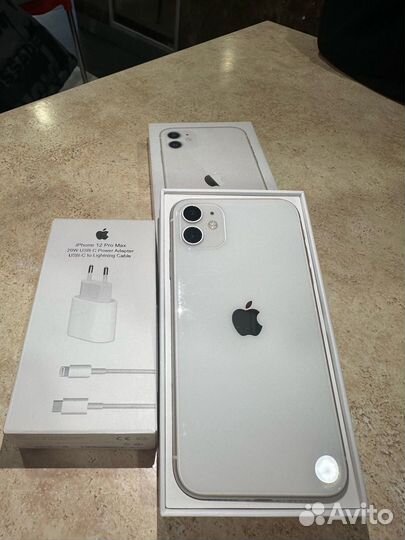 iPhone 11, 128 ГБ