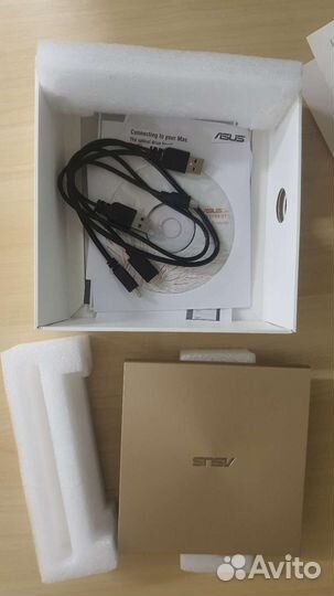 Оптический привод Asus ZenDrive U9M