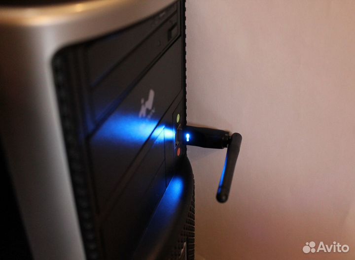 Usb wifi адаптер новый