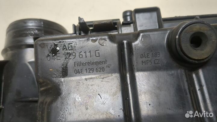 Корпус воздушного фильтра Skoda Kodiaq, 2017