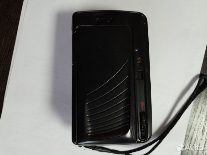 Плёночный фотоаппарат Kodak star 175