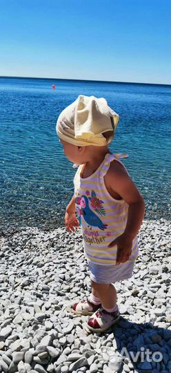 Комплет майка и шорты