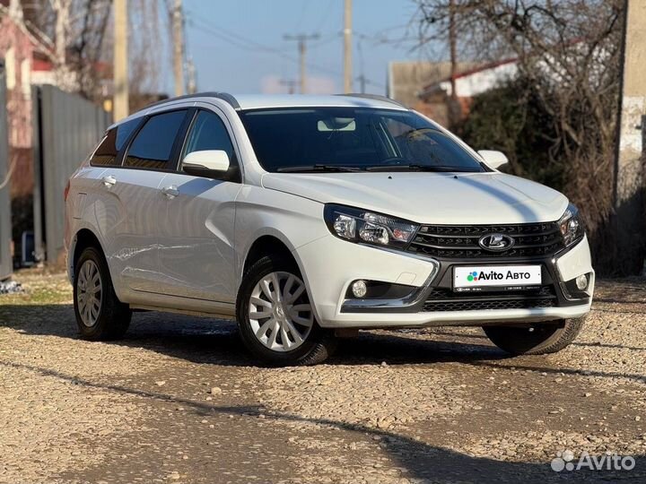 LADA Vesta 1.6 CVT, 2020, 85 026 км