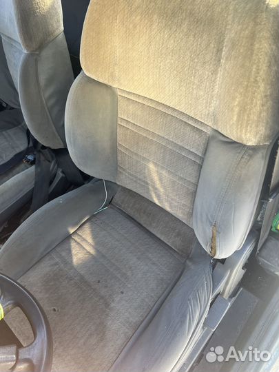 Сидения audi 80