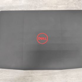 Крышка матрицы для Dell G3 15 3590 красная эмблема