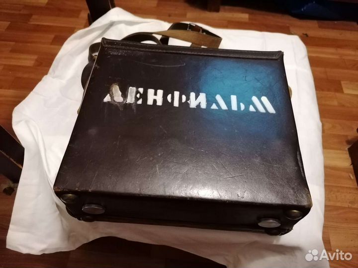 Катушечный магнитофон