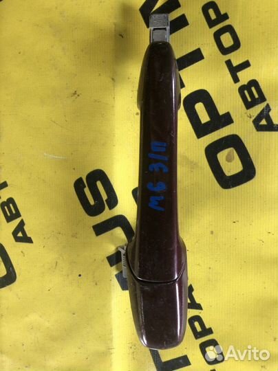 Задняя правая ручка Mazda 6 GG