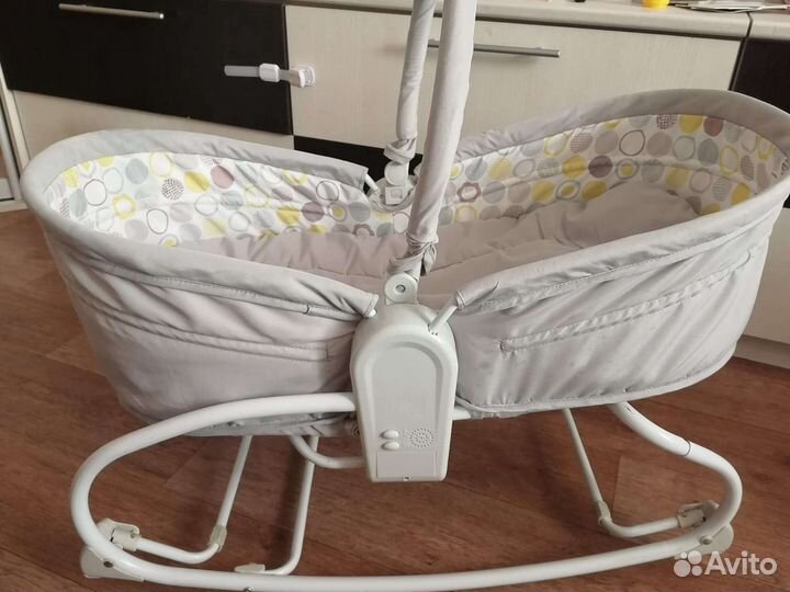 Колыбель баунсер