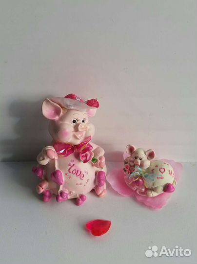 Предметы для интерьера