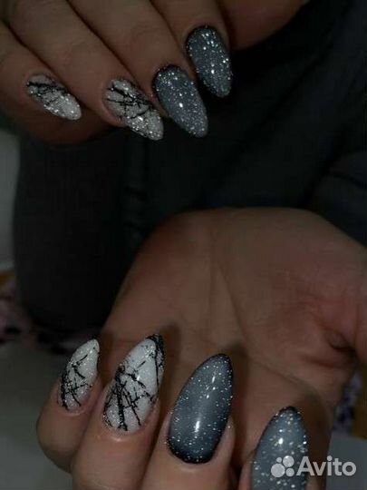 Наращивание ногтей