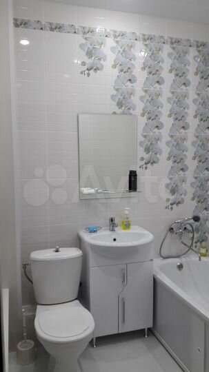 1-к. квартира, 39 м², 8/10 эт.