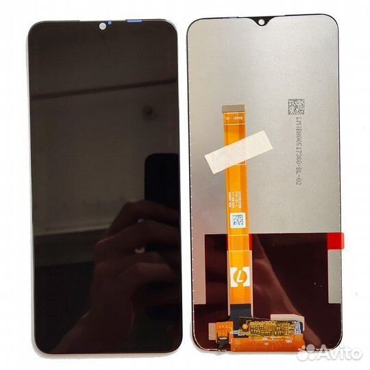 Дисплей для Realme C11 в сборе с тачскрином