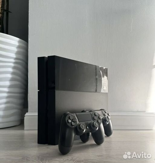 Прокат приставок игровых ps4