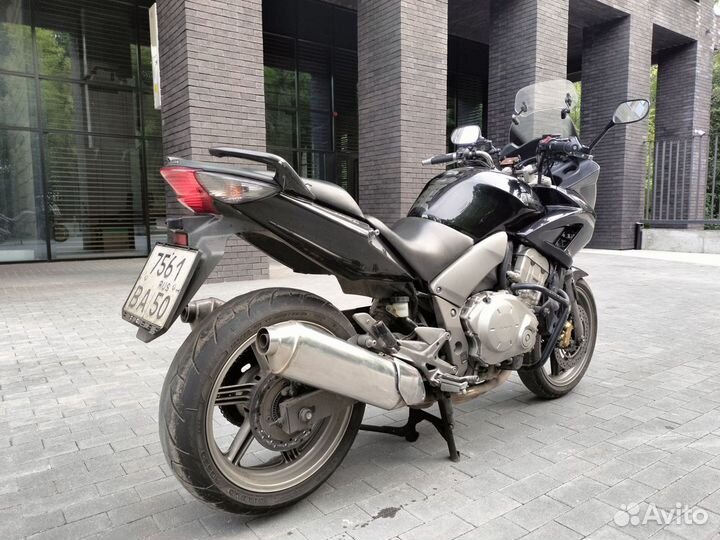 Honda CBF1000