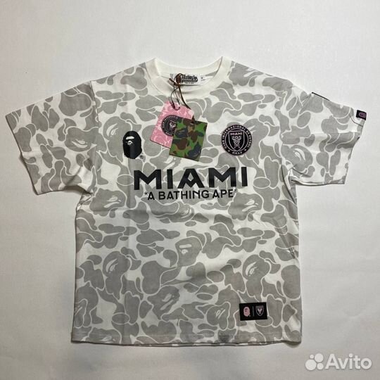 Футболка Bape Miami