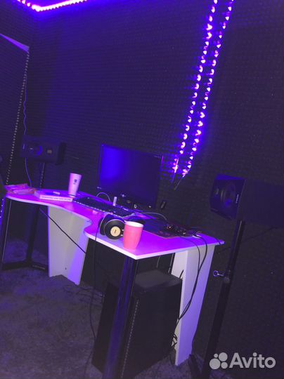 Домашняя Студия звукозаписи