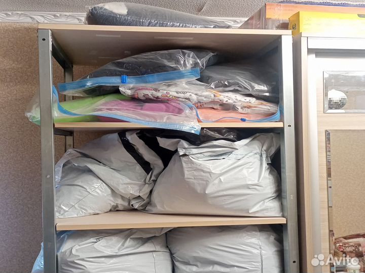 Отрез ткани