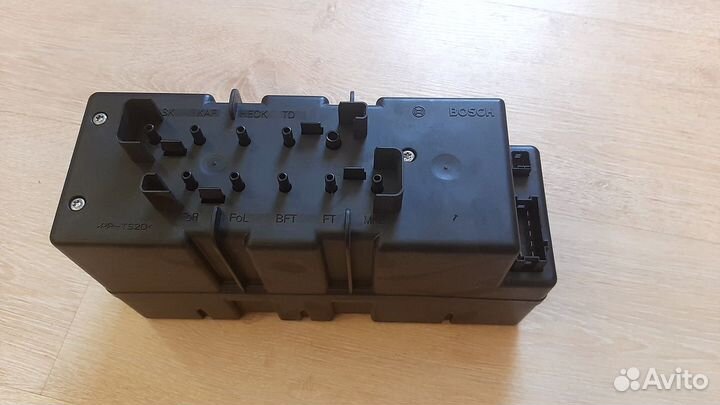 Компрессор центрального замка Mercedes S W220