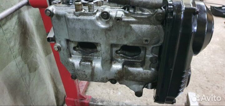 Двигатель EJ255 Subaru Forester SG5 EJ255 2005