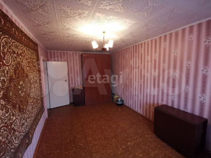 2-к. квартира, 44,8 м², 2/5 эт.