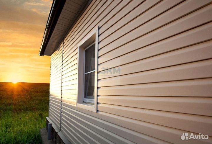 Акриловый сайдинг