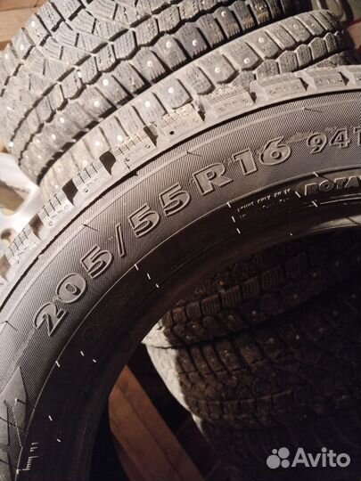 Nokian Tyres Nordman 7 205/55 R16