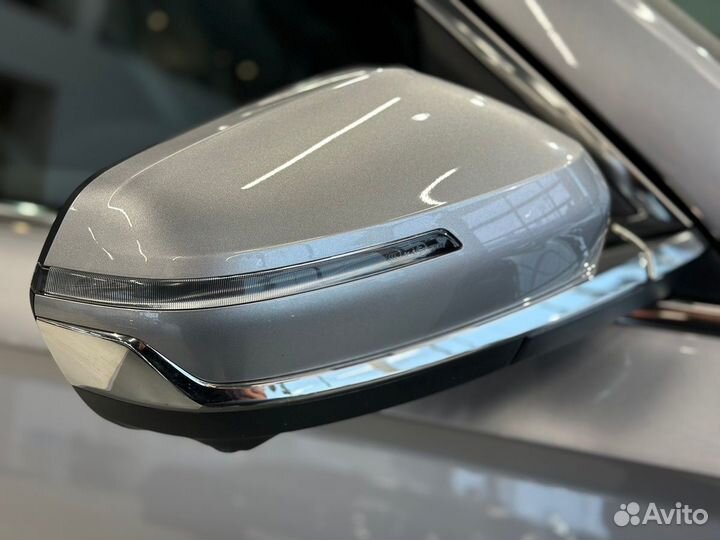 Geely Monjaro 2.0 AT, 2024