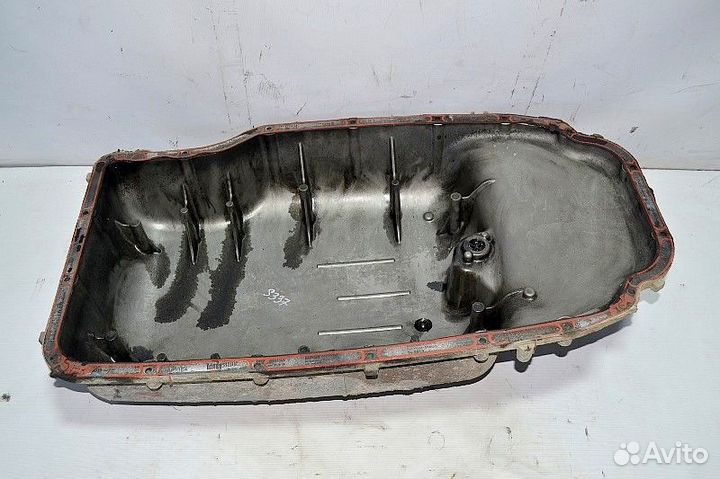 Поддон картера двигателя scania R-series (01.04)