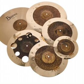 Meinl Byzance Dual Thomann 70th Set