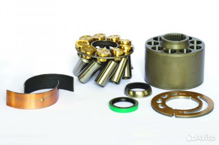 Гидромотор хода Хитачи zx240lch