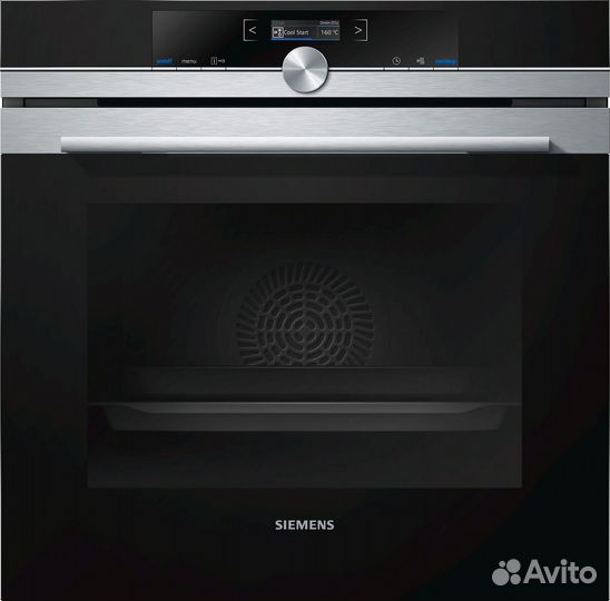 Электрический духовой шкаф Siemens HB655GNS1 Новый